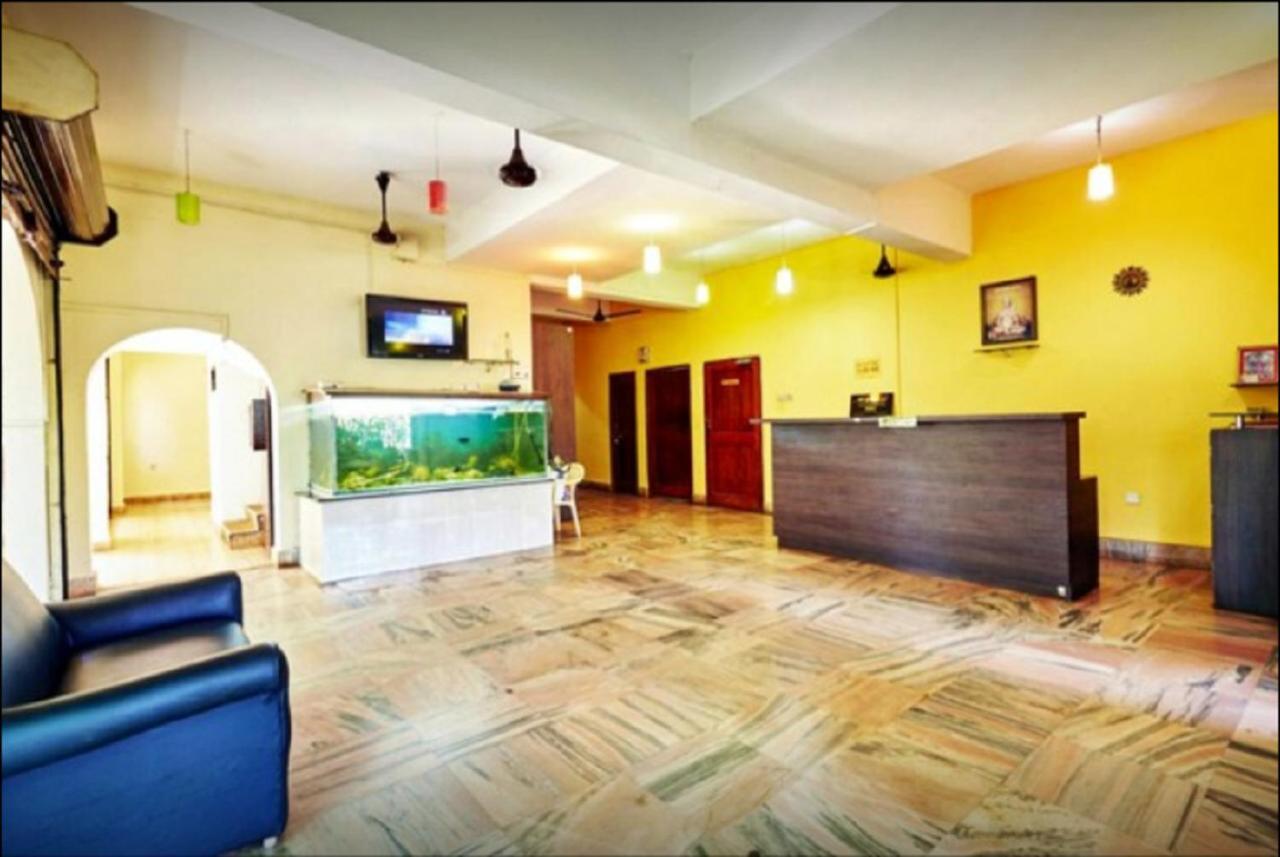 Collection O 45765 Xavier Beach Resort Кандолим Экстерьер фото