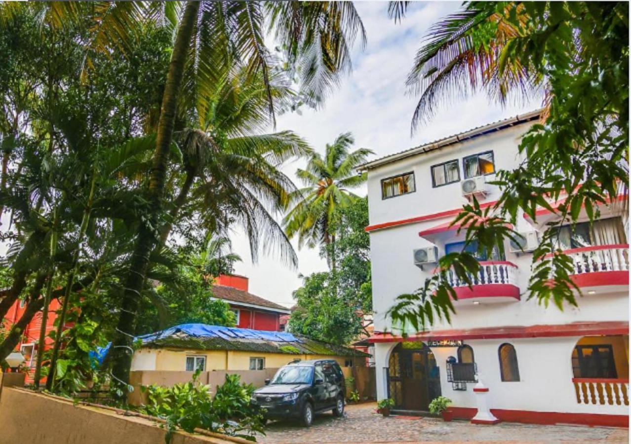 Collection O 45765 Xavier Beach Resort Кандолим Экстерьер фото
